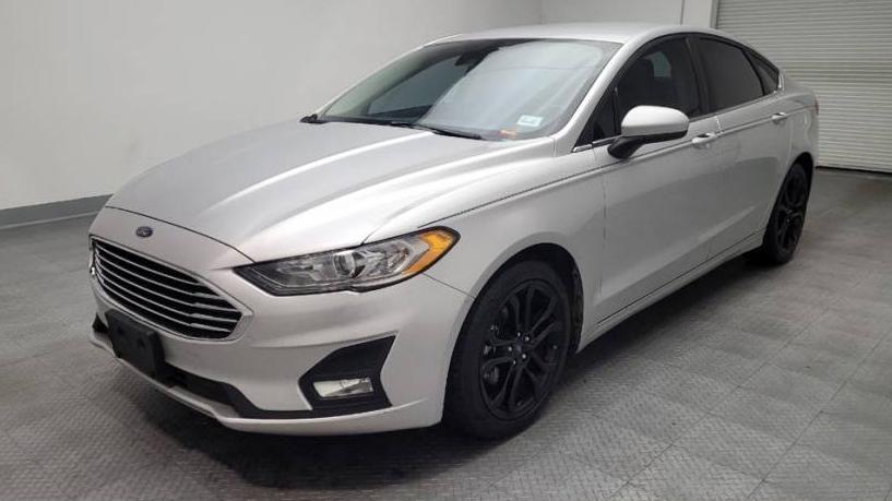 FORD FUSION 2019 3FA6P0HD0KR170638 image