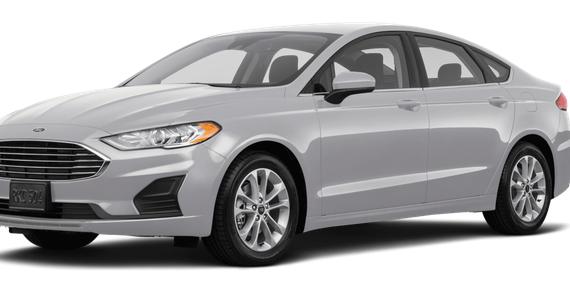FORD FUSION 2019 3FA6P0LU4KR169368 image