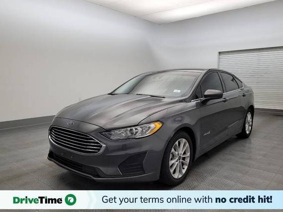 FORD FUSION 2019 3FA6P0LU4KR261550 image