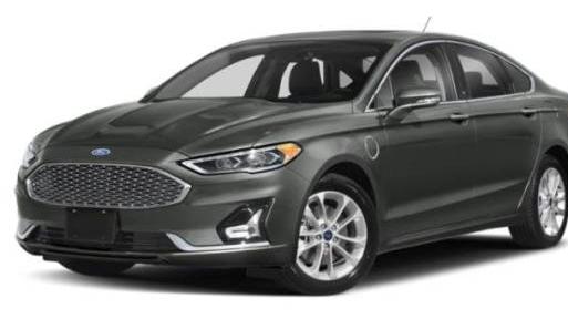 FORD FUSION 2019 3FA6P0SU6KR174122 image