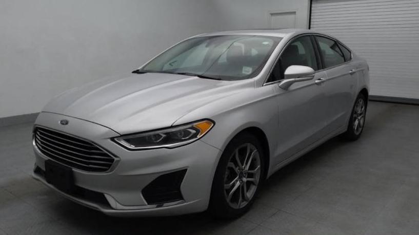 FORD FUSION 2019 3FA6P0CD0KR270441 image