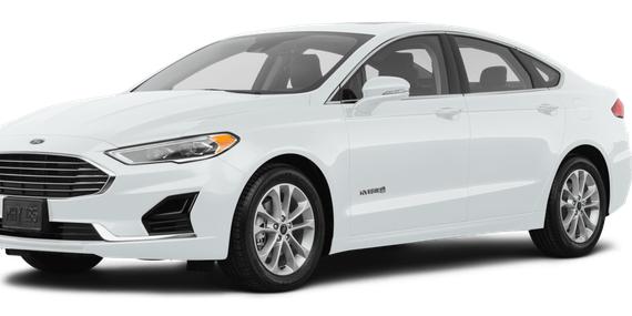 FORD FUSION 2019 3FA6P0RU8KR181126 image