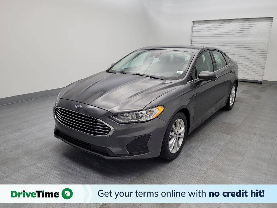 FORD FUSION 2019 3FA6P0HD4KR230632 image