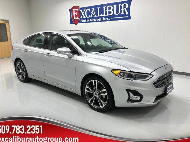 FORD FUSION 2019 3FA6P0D98KR210501 image