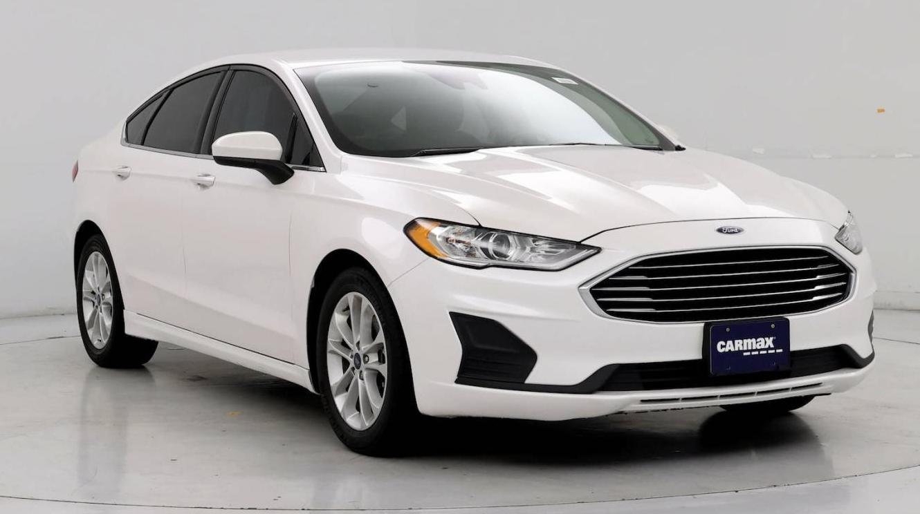 FORD FUSION 2019 3FA6P0HD3KR132269 image