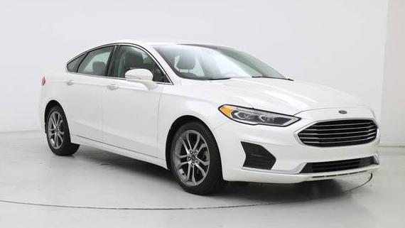 FORD FUSION 2019 3FA6P0CD9KR128055 image