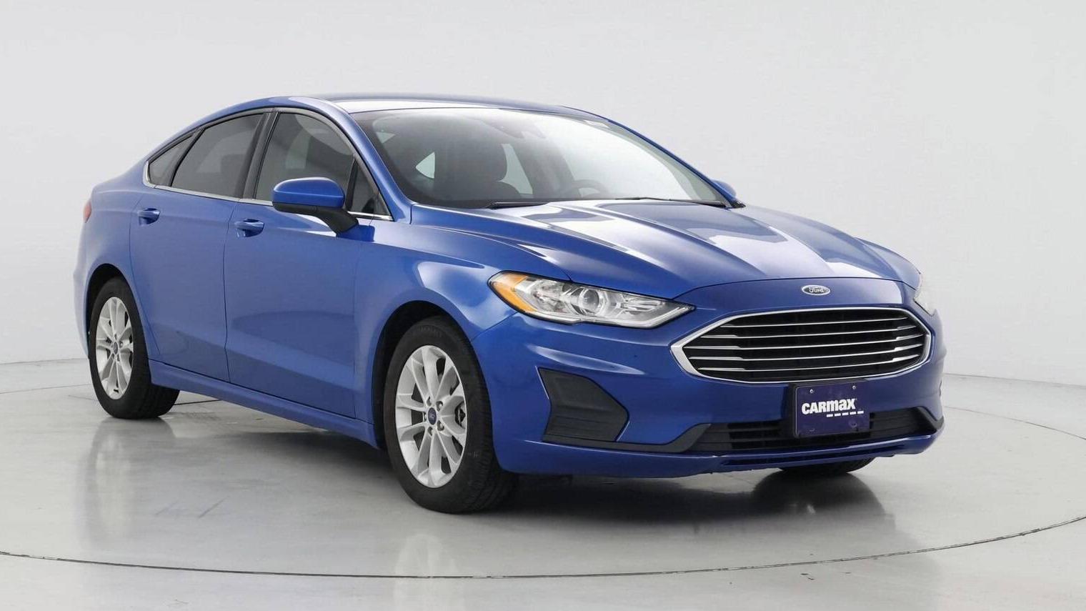 FORD FUSION 2019 3FA6P0HDXKR173305 image