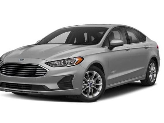 FORD FUSION 2019 3FA6P0RU4KR222027 image