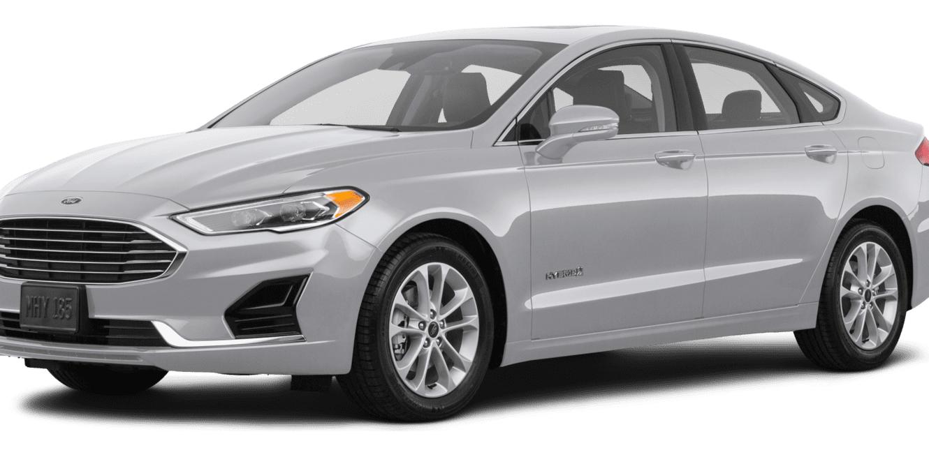 FORD FUSION 2019 3FA6P0CD8KR238000 image