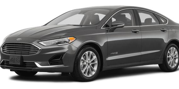 FORD FUSION 2019 3FA6P0CD2KR237277 image
