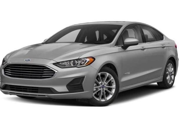 FORD FUSION 2019 3FA6P0LU5KR177446 image