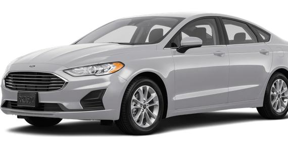 FORD FUSION 2019 3FA6P0LU5KR207156 image