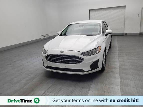 FORD FUSION 2019 3FA6P0LU2KR157932 image