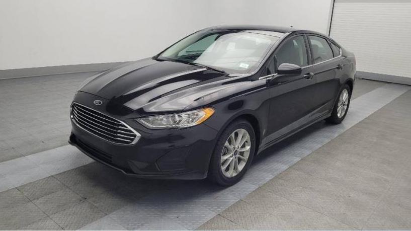 FORD FUSION 2019 3FA6P0HD0KR161762 image