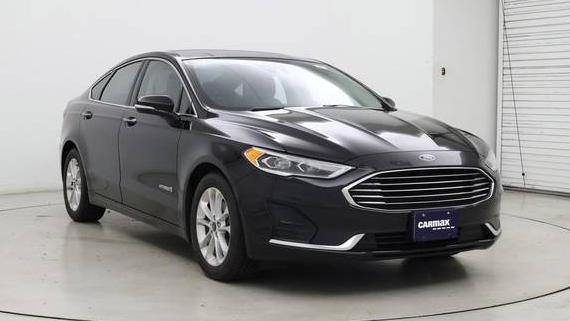 FORD FUSION 2019 3FA6P0MU9KR110556 image
