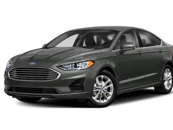 FORD FUSION 2019 3FA6P0HD9KR282709 image