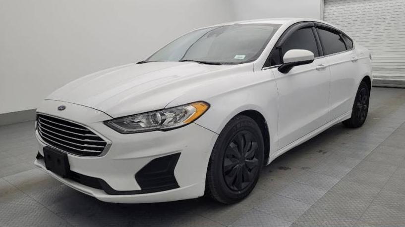 FORD FUSION 2019 3FA6P0G73KR230536 image