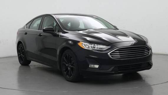 FORD FUSION 2019 3FA6P0HD3KR280549 image