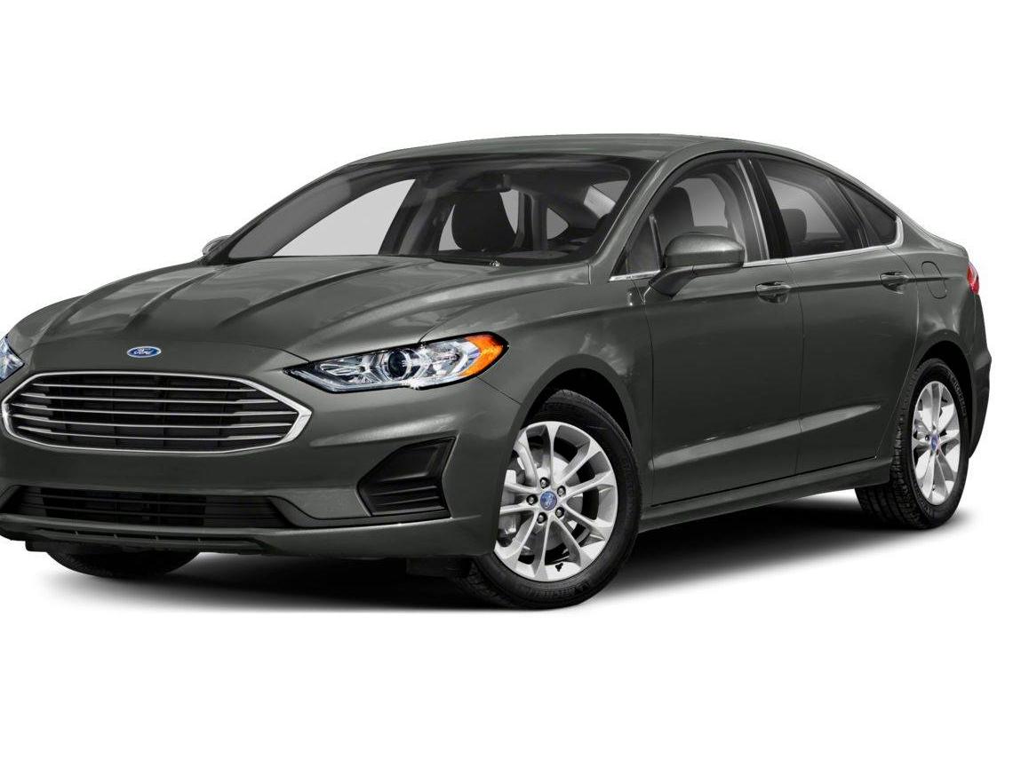 FORD FUSION 2019 3FA6P0D93KR139305 image