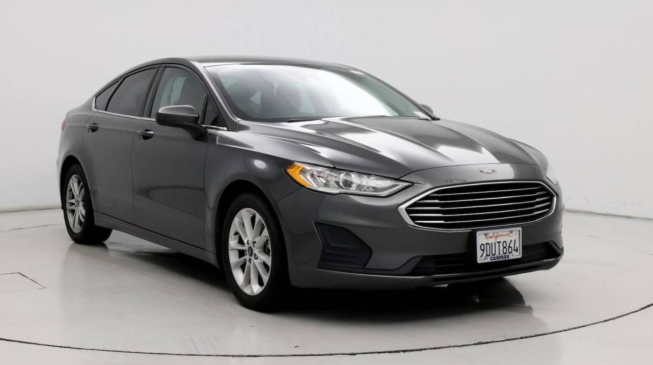 FORD FUSION 2019 3FA6P0HD6KR107527 image