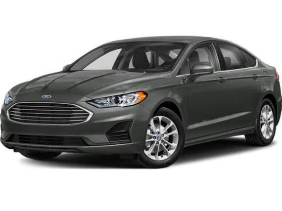 FORD FUSION 2019 3FA6P0HD2KR146714 image