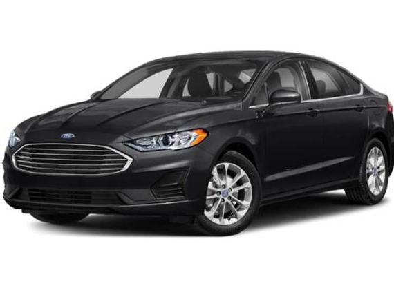 FORD FUSION 2019 3FA6P0G74KR244686 image