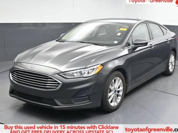 FORD FUSION 2019 3FA6P0HDXKR159811 image FORD FUSION 2019 3FA6P0HDXKR159811 image
