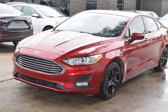 FORD FUSION 2019 3FA6P0HD6KR171633 image