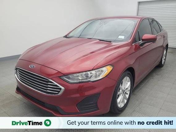 FORD FUSION 2019 3FA6P0HDXKR112147 image