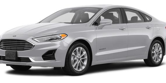 FORD FUSION 2019 3FA6P0RU2KR235617 image