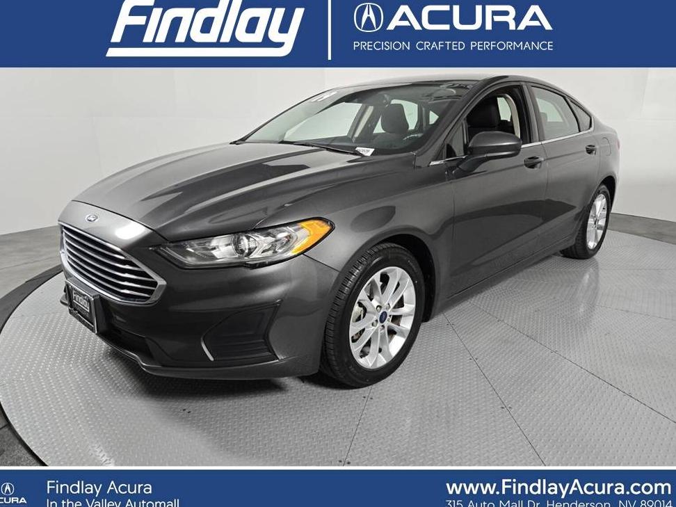 FORD FUSION 2019 3FA6P0HD6KR202623 image