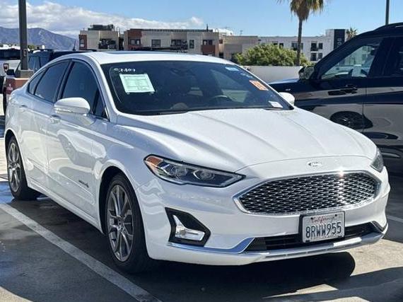 FORD FUSION 2019 3FA6P0RU4KR222058 image