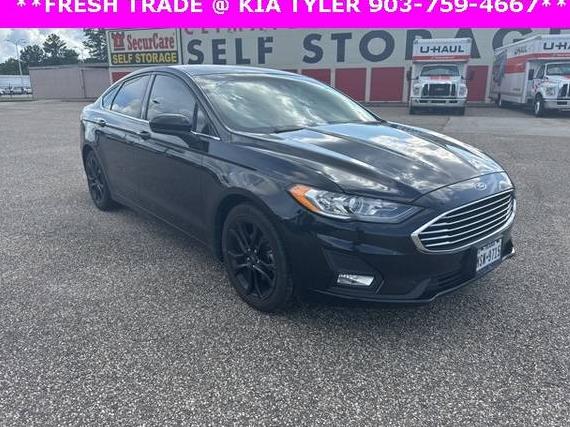 FORD FUSION 2019 3FA6P0HDXKR171036 image