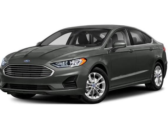 FORD FUSION 2019 3FA6P0HD9KR238595 image