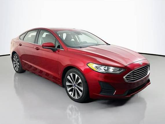 FORD FUSION 2019 3FA6P0T94KR196159 image