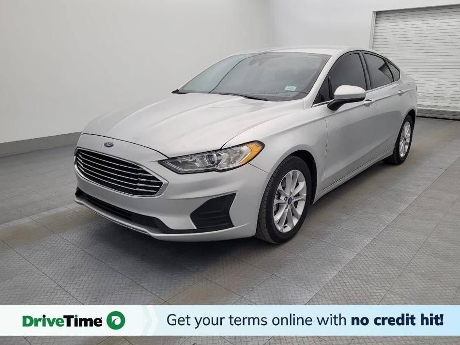 FORD FUSION 2019 3FA6P0H72KR272386 image