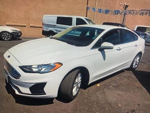 FORD FUSION 2019 3FA6P0HD6KR115451 image