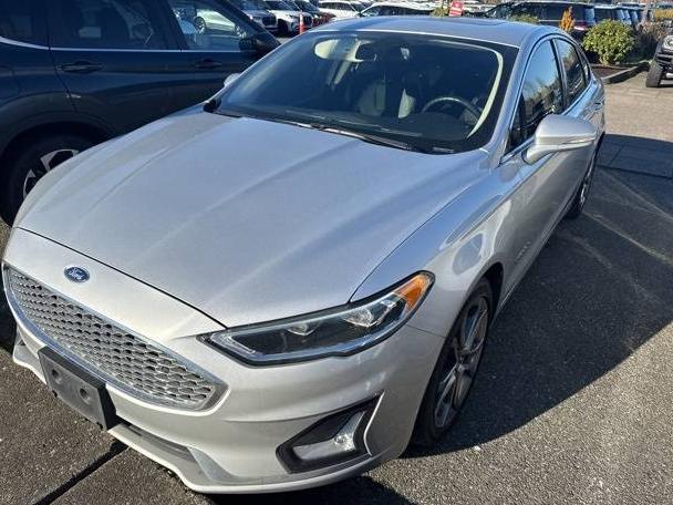 FORD FUSION 2019 3FA6P0RU9KR235534 image