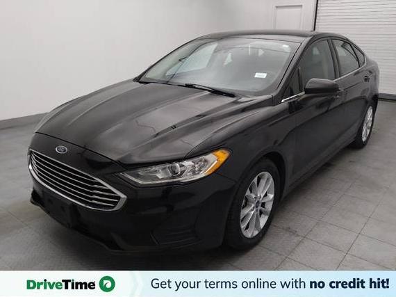 FORD FUSION 2019 3FA6P0HD5KR133326 image