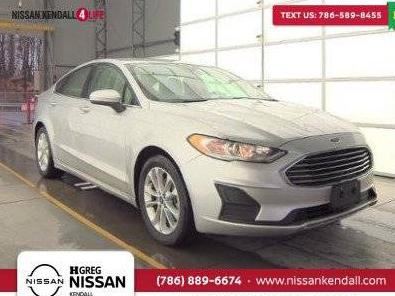 FORD FUSION 2019 3FA6P0HD6KR239624 image