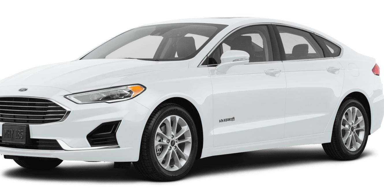 FORD FUSION 2019 3FA6P0D98KR110432 image