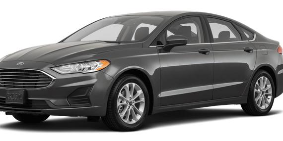 FORD FUSION 2019 3FA6P0LU4KR178183 image