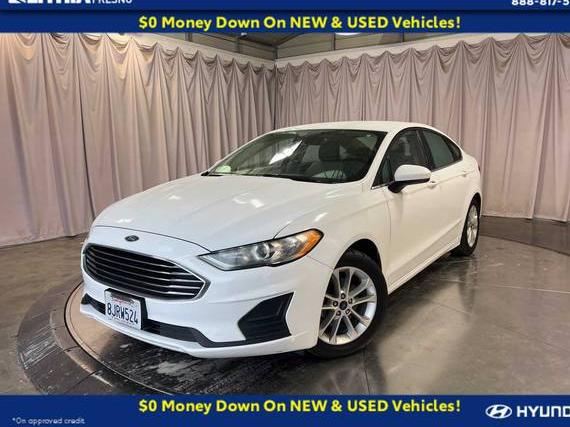 FORD FUSION 2019 3FA6P0HD0KR175502 image