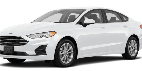 FORD FUSION 2019 3FA6P0HD5KR249948 image