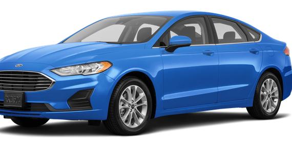 FORD FUSION 2019 3FA6P0G74KR178351 image