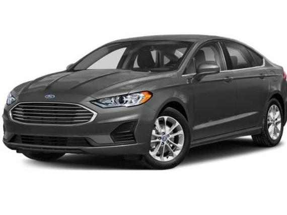 FORD FUSION 2019 3FA6P0HD0KR164600 image