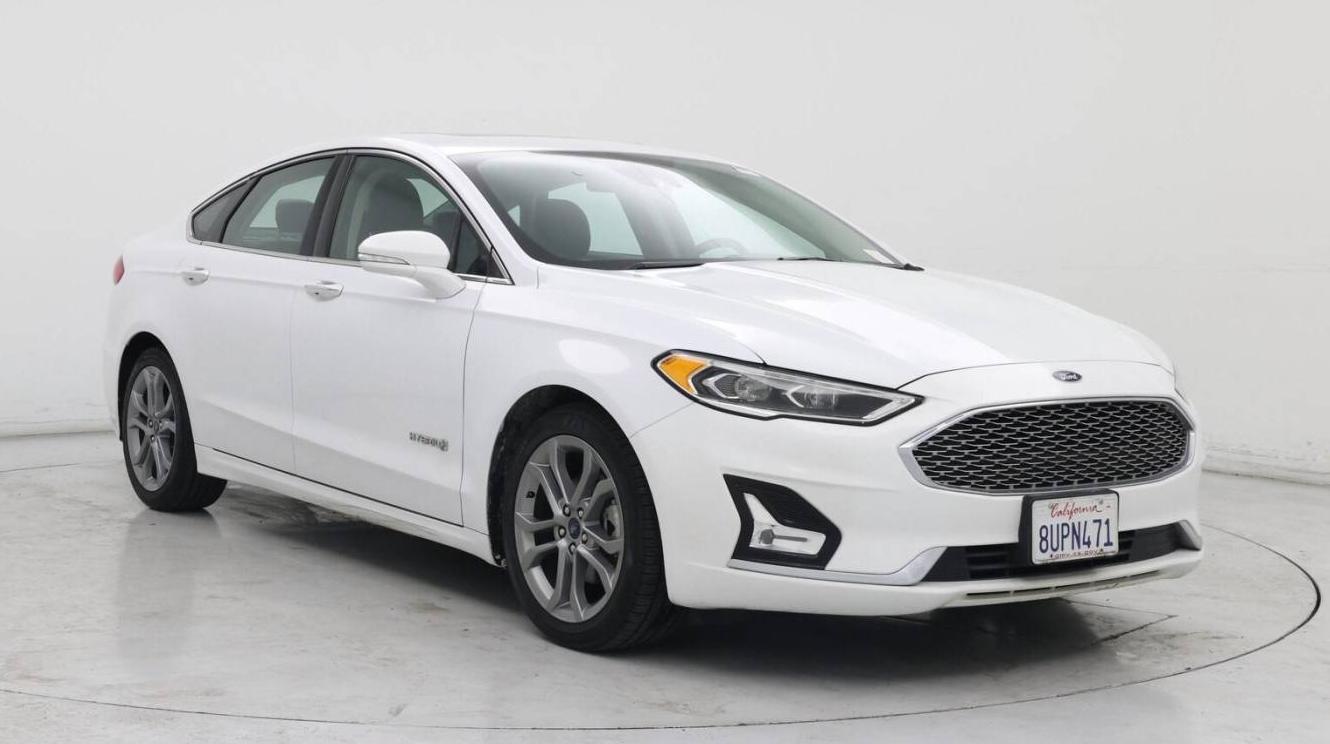 FORD FUSION 2019 3FA6P0RU1KR223930 image