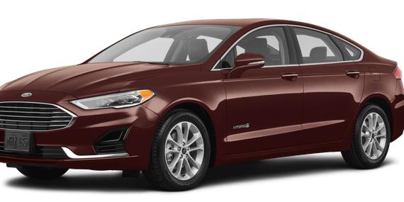 FORD FUSION 2019 3FA6P0MU7KR108191 image