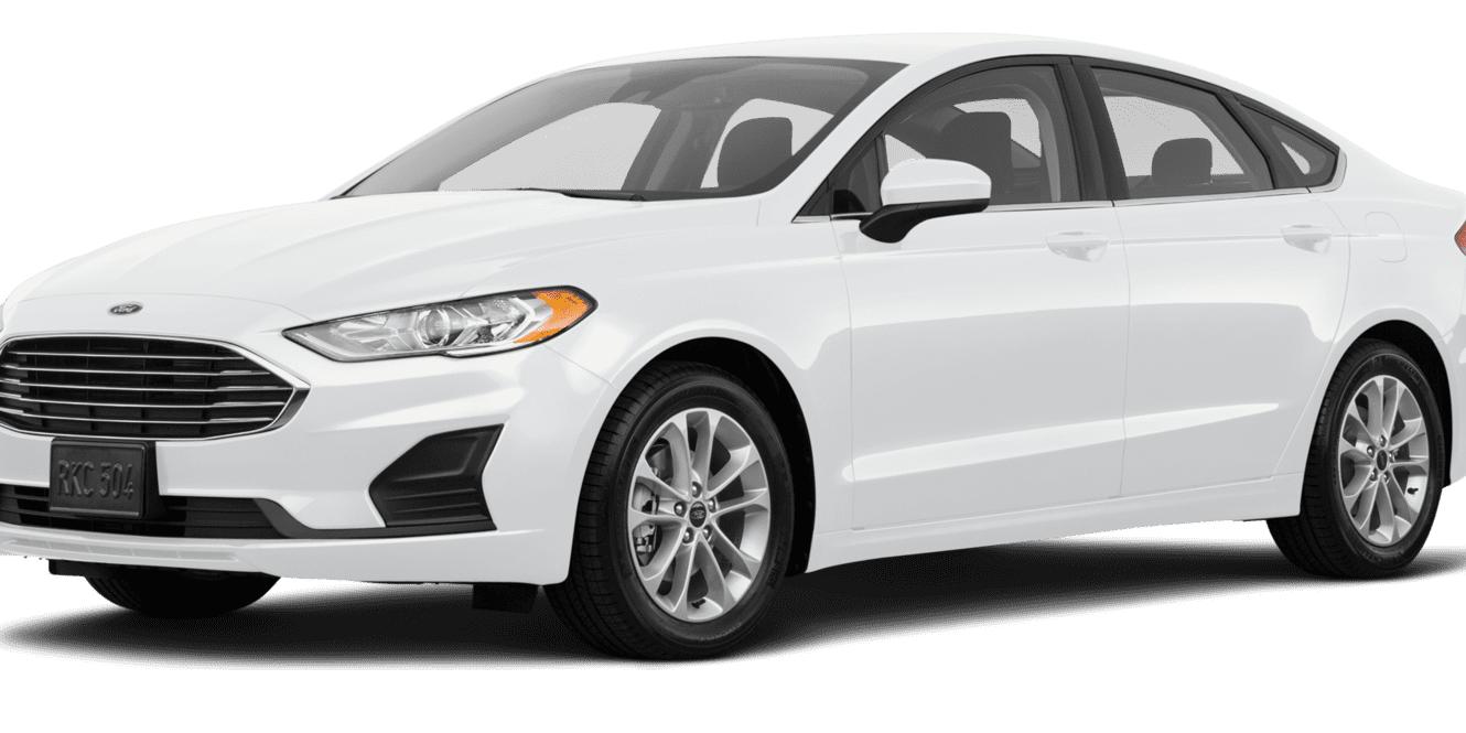 FORD FUSION 2019 3FA6P0HD4KR135519 image