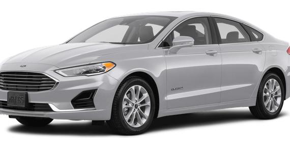 FORD FUSION 2019 3FA6P0RU8KR273904 image